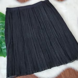 Club Monaco Pleated Skirt Size 2